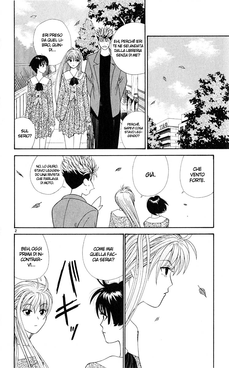 Read Cheeky Angel Manga Online