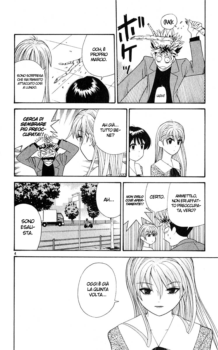 Read Cheeky Angel Manga Online