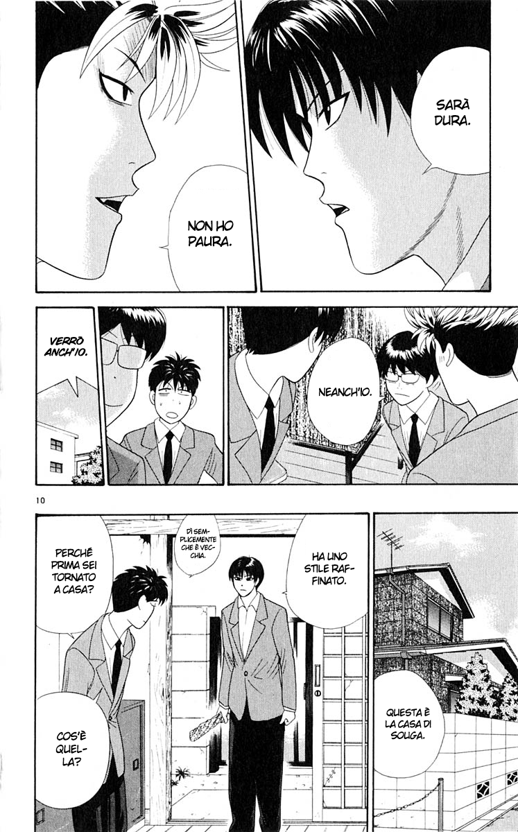 Read Cheeky Angel Manga Online