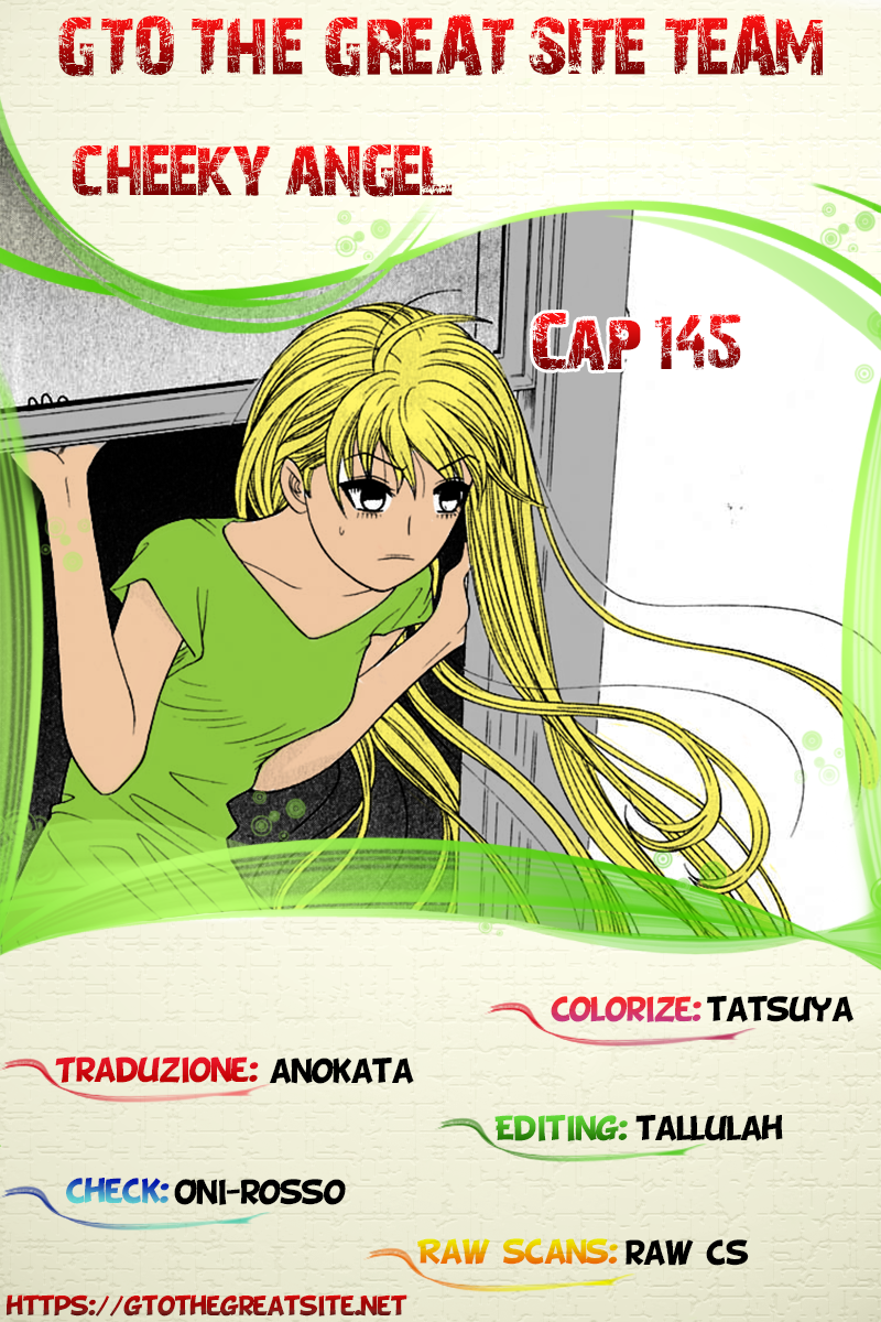 Read Cheeky Angel Manga Online