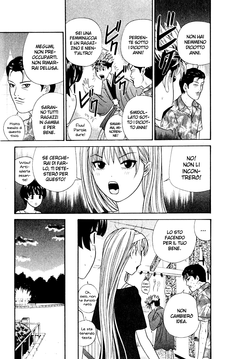 Read Cheeky Angel Manga Online