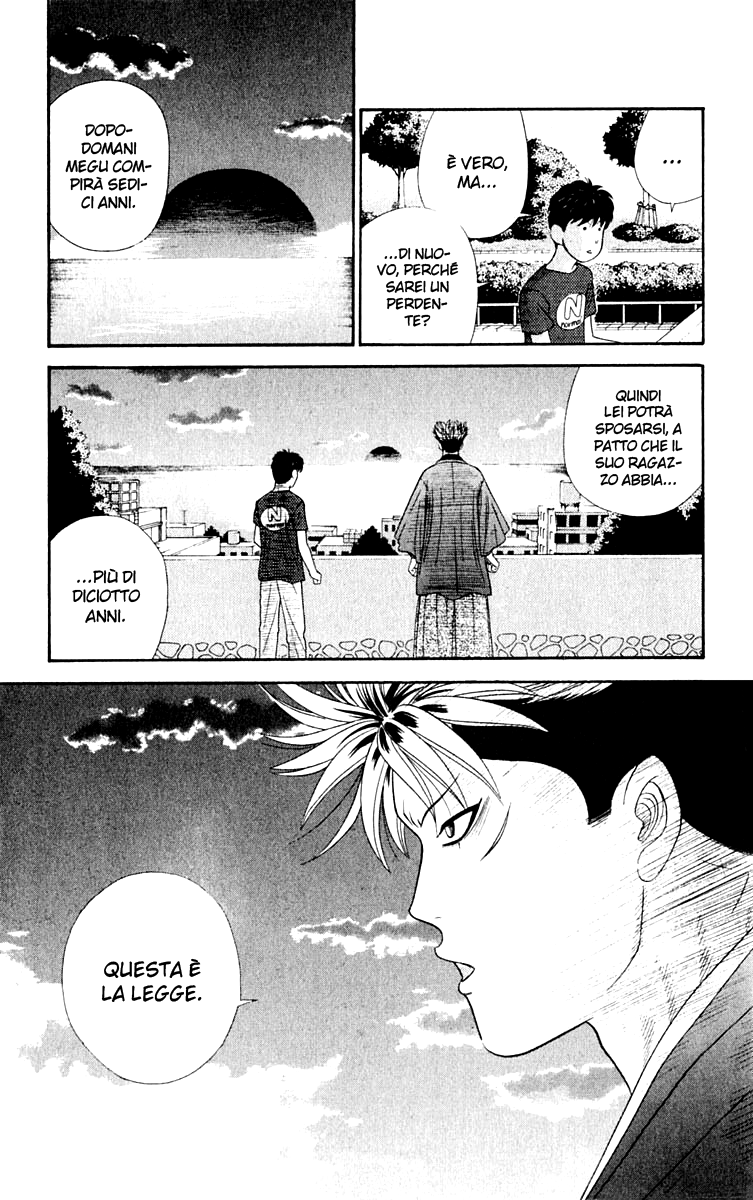 Read Cheeky Angel Manga Online