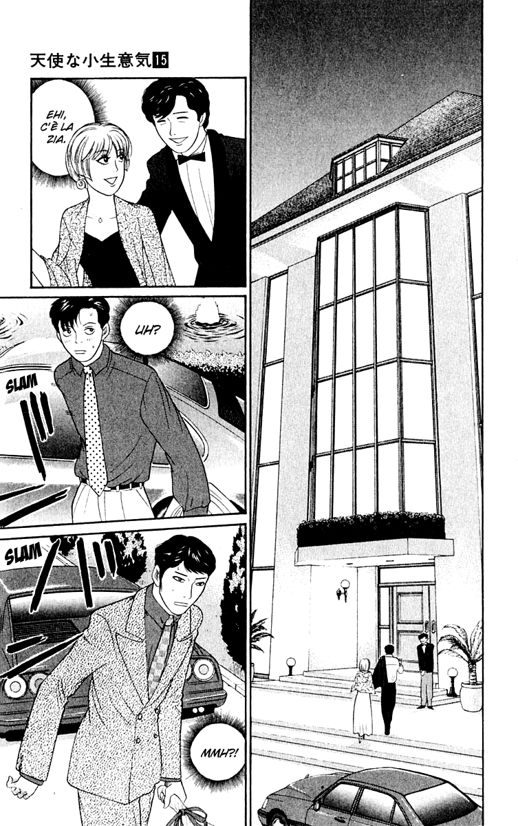 Read Cheeky Angel Manga Online