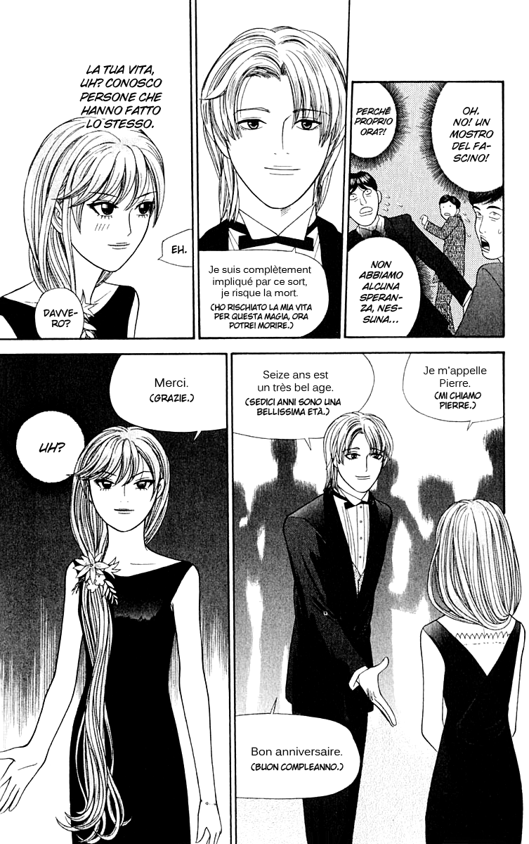 Read Cheeky Angel Manga Online