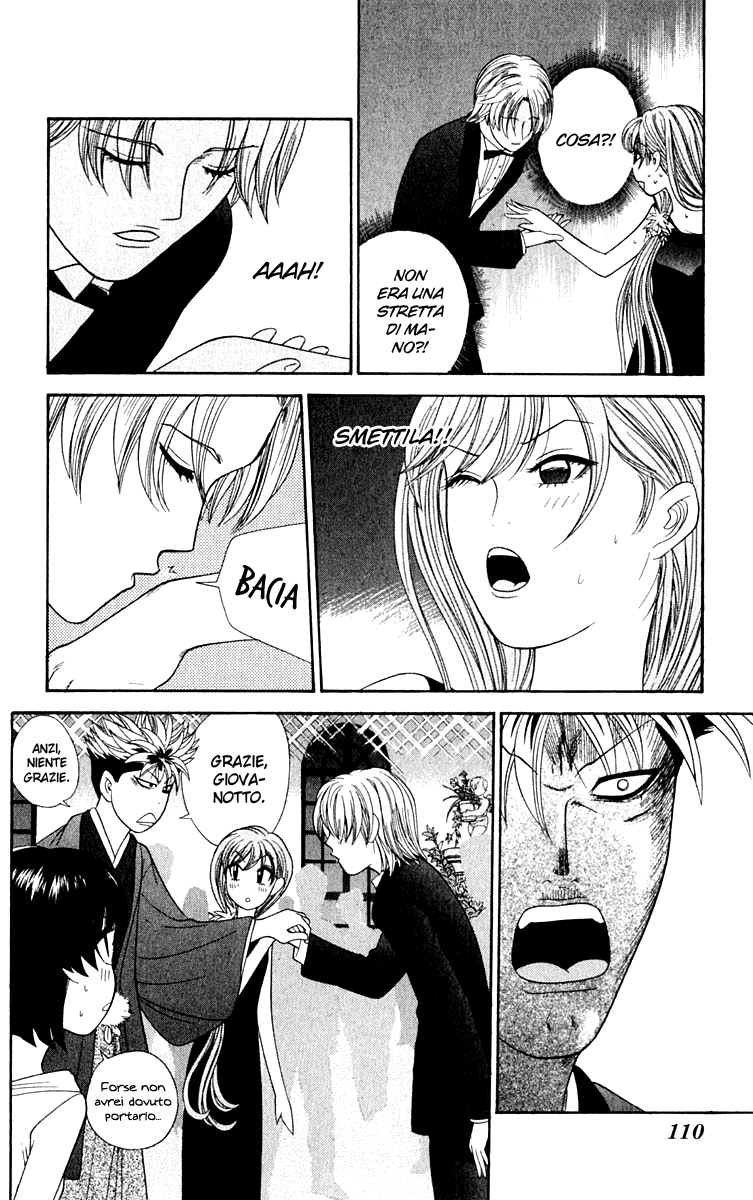 Read Cheeky Angel Manga Online