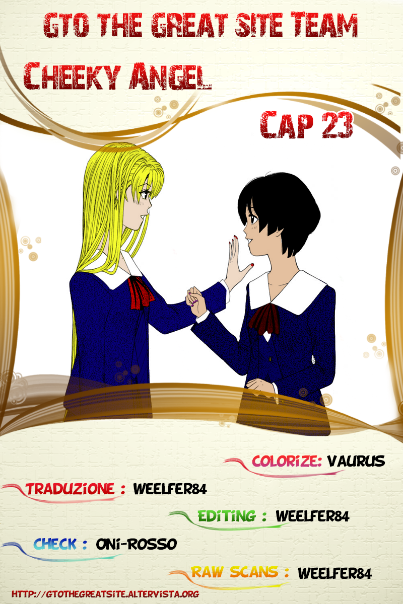 Read Cheeky Angel Manga Online