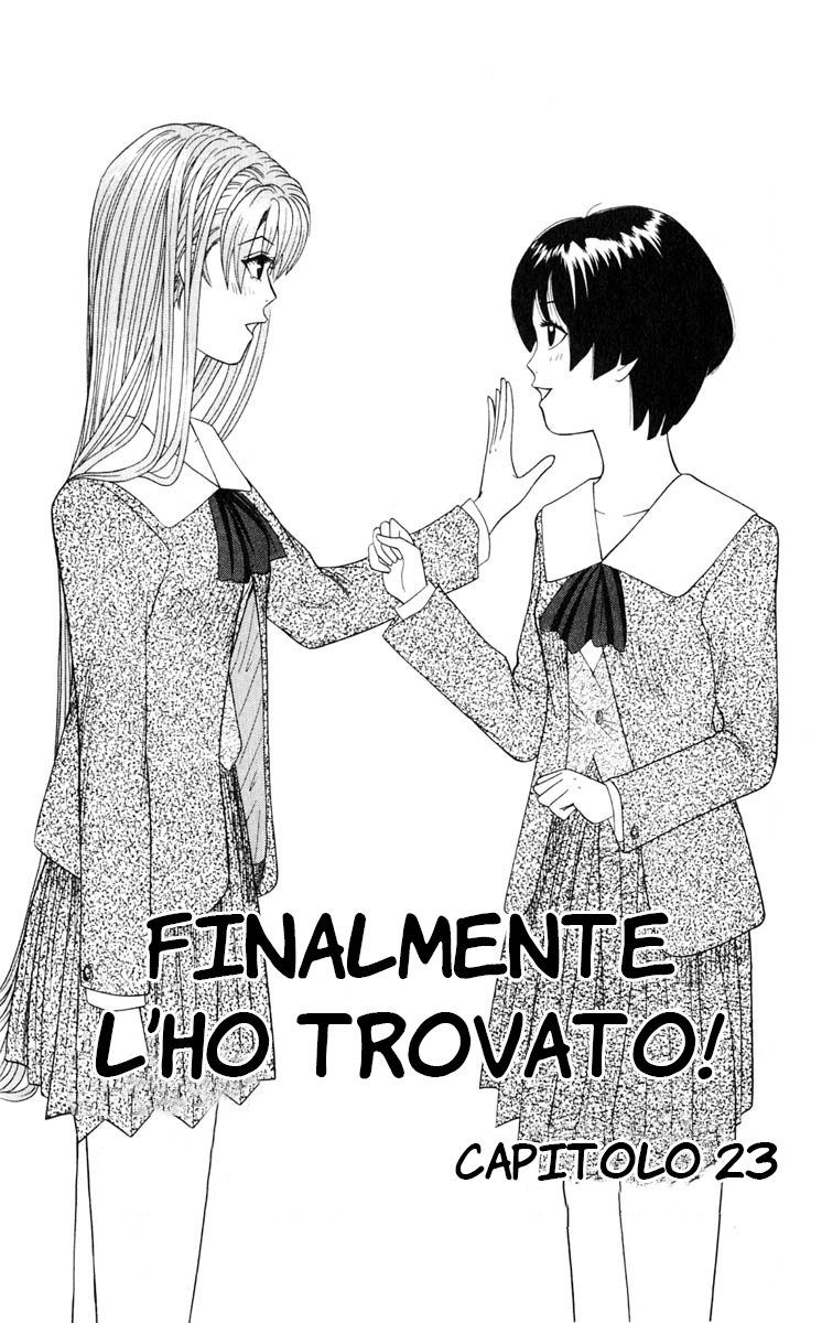 Read Cheeky Angel Manga Online