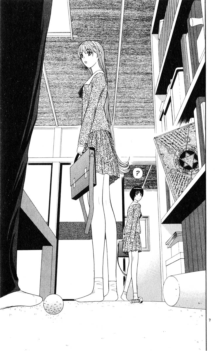 Read Cheeky Angel Manga Online