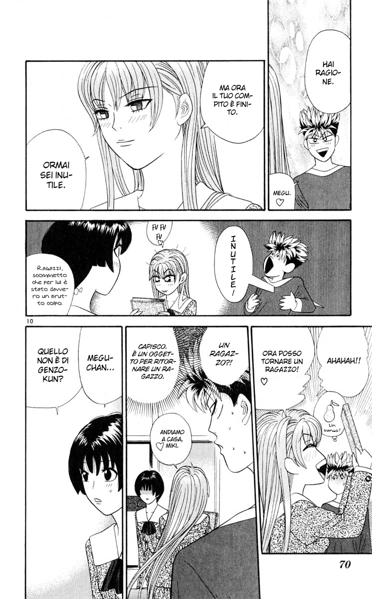 Read Cheeky Angel Manga Online