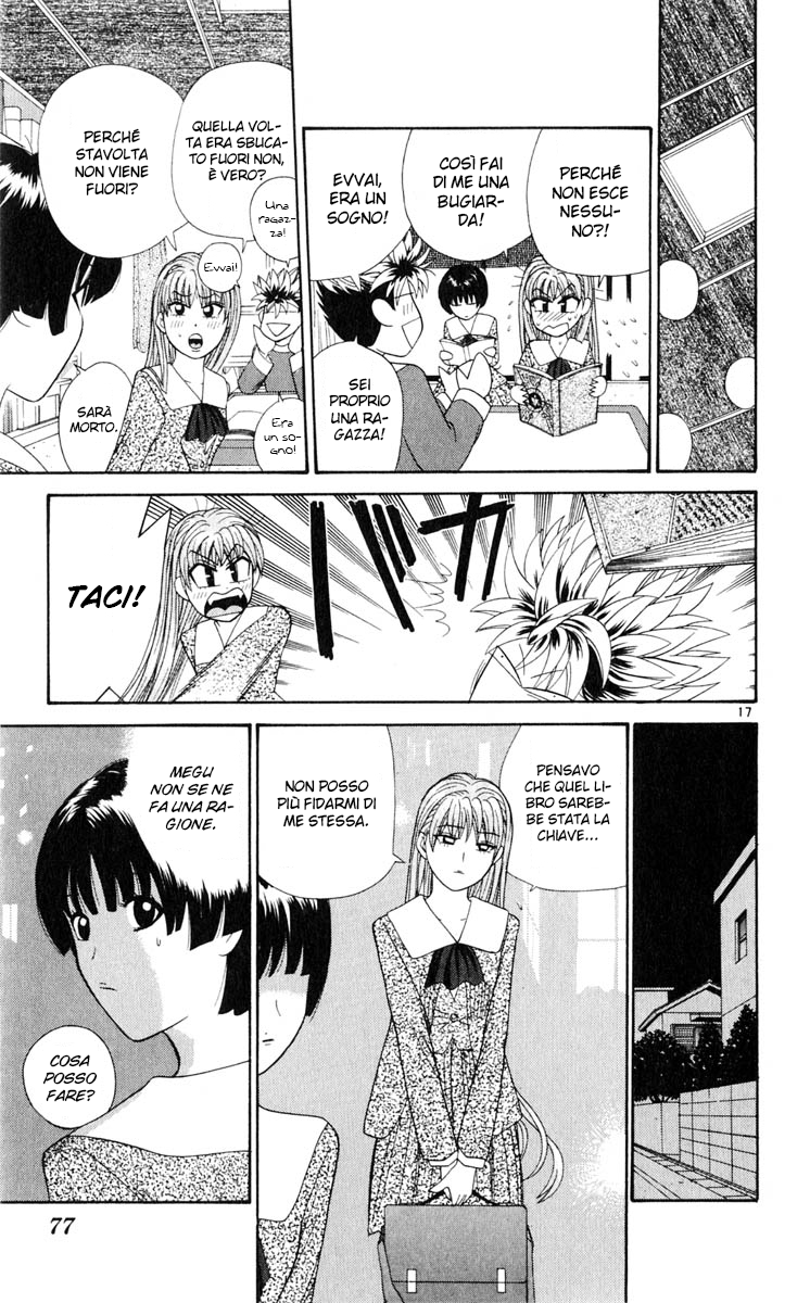 Read Cheeky Angel Manga Online