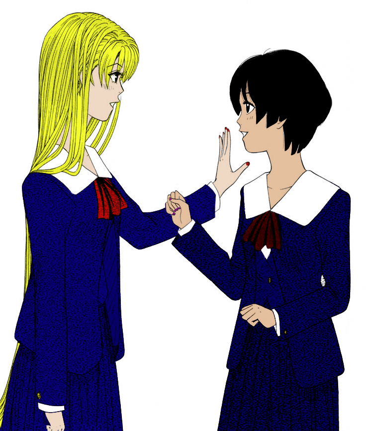 Read Cheeky Angel Manga Online