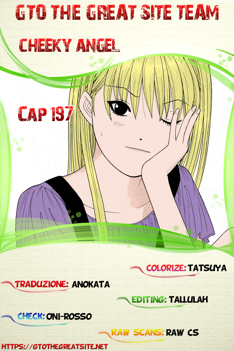 Read Cheeky Angel Manga Online