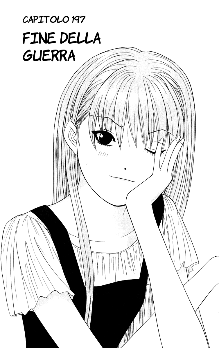 Read Cheeky Angel Manga Online