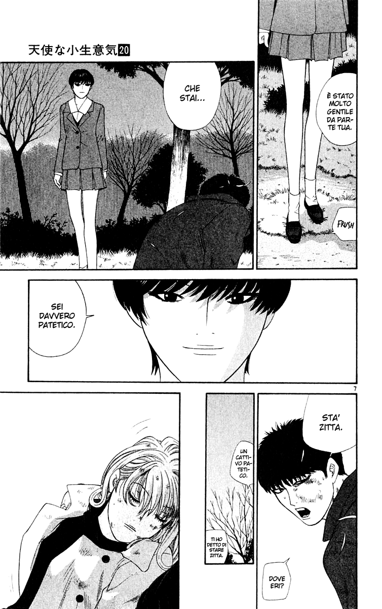 Read Cheeky Angel Manga Online