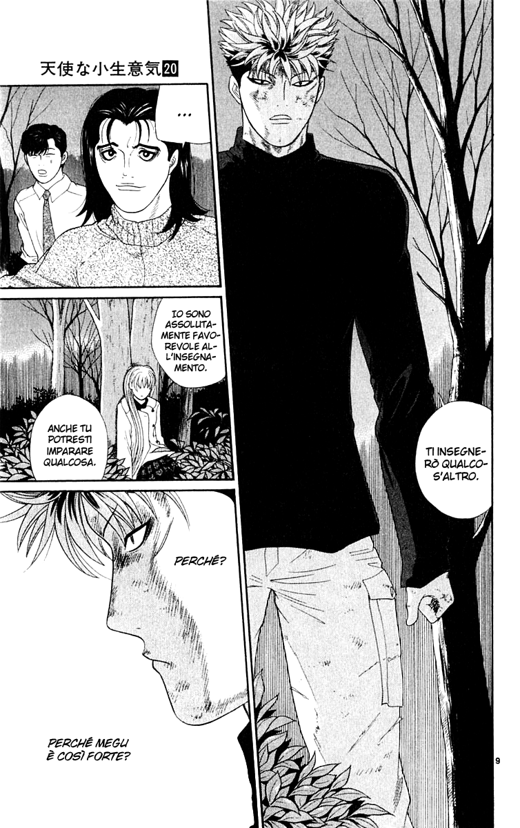 Read Cheeky Angel Manga Online