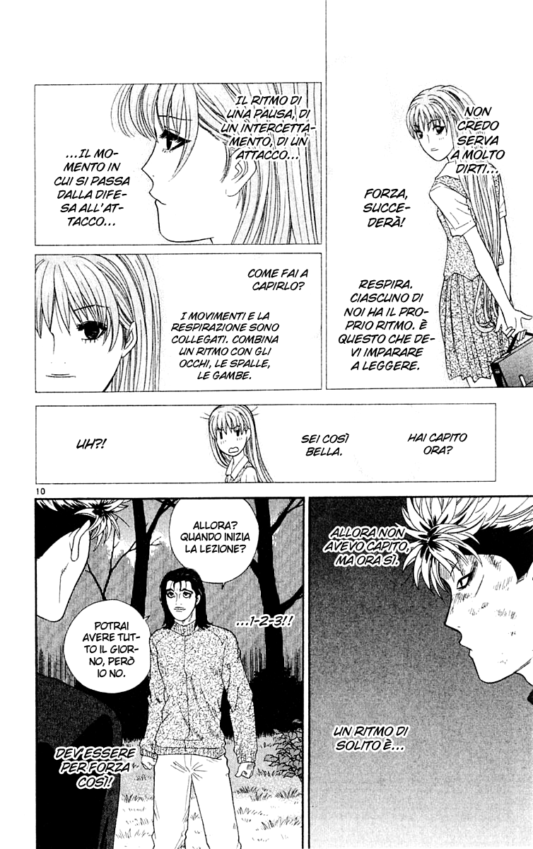 Read Cheeky Angel Manga Online