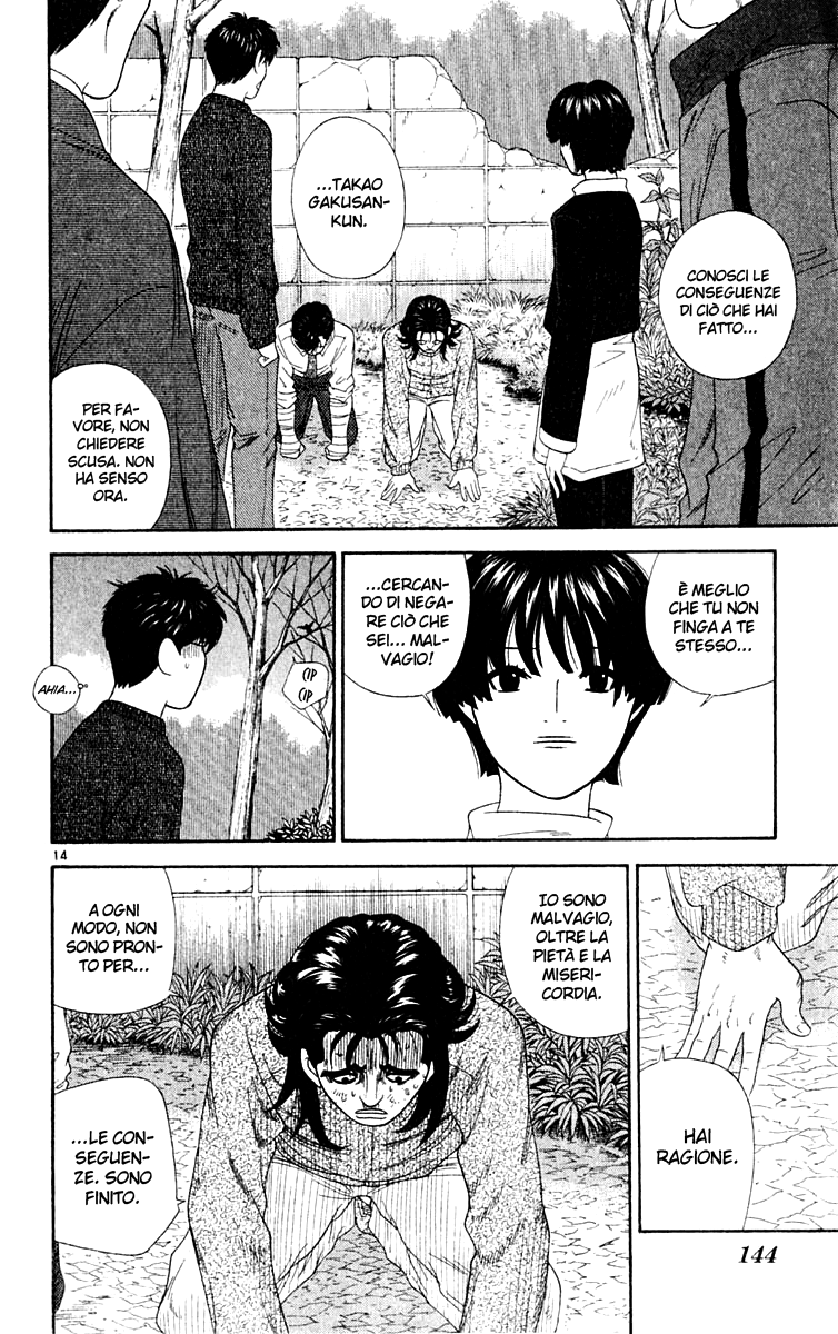 Read Cheeky Angel Manga Online