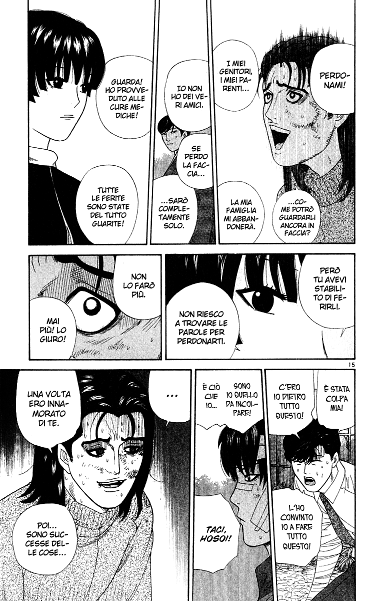 Read Cheeky Angel Manga Online