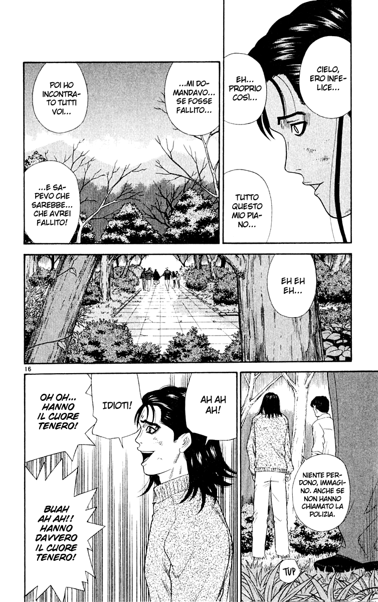 Read Cheeky Angel Manga Online