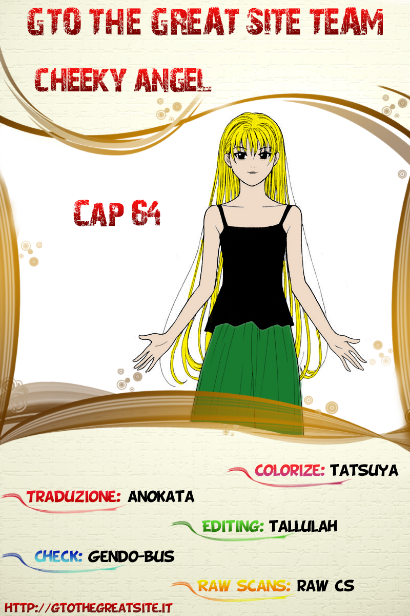 Read Cheeky Angel Manga Online