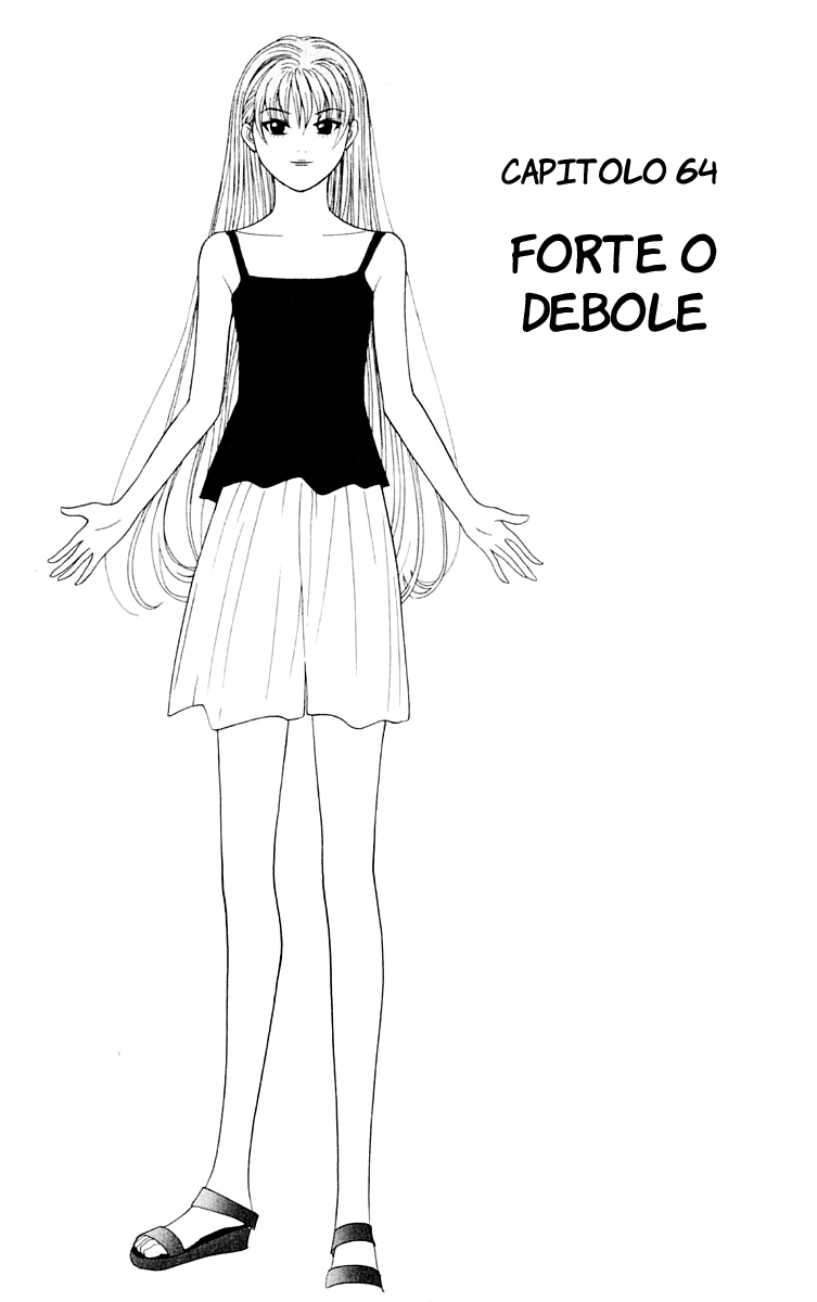 Read Cheeky Angel Manga Online