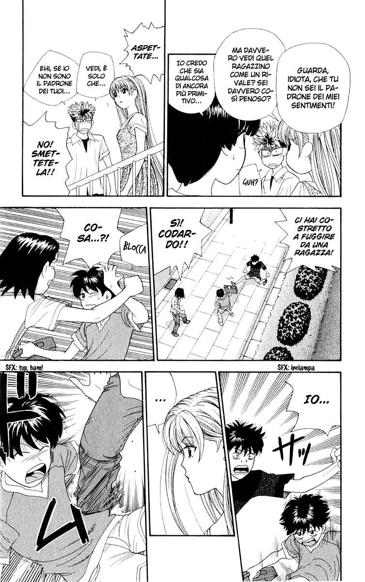 Read Cheeky Angel Manga Online