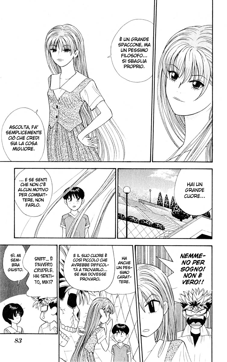 Read Cheeky Angel Manga Online