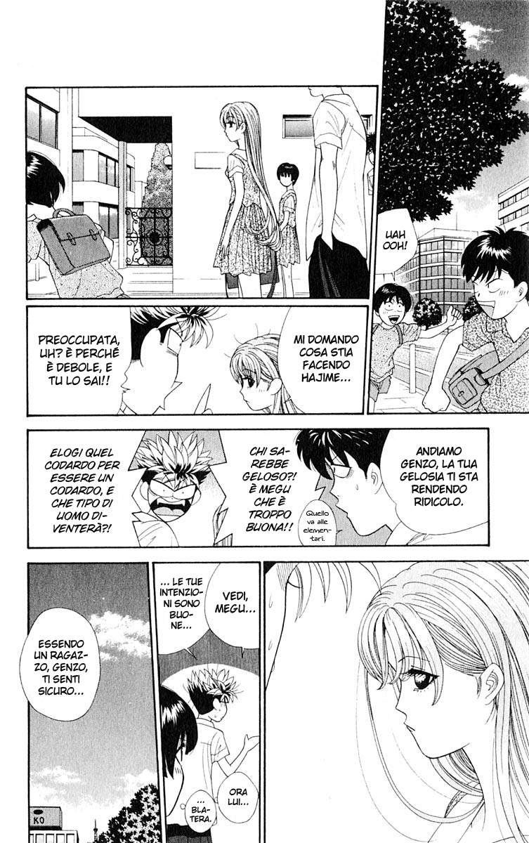 Read Cheeky Angel Manga Online