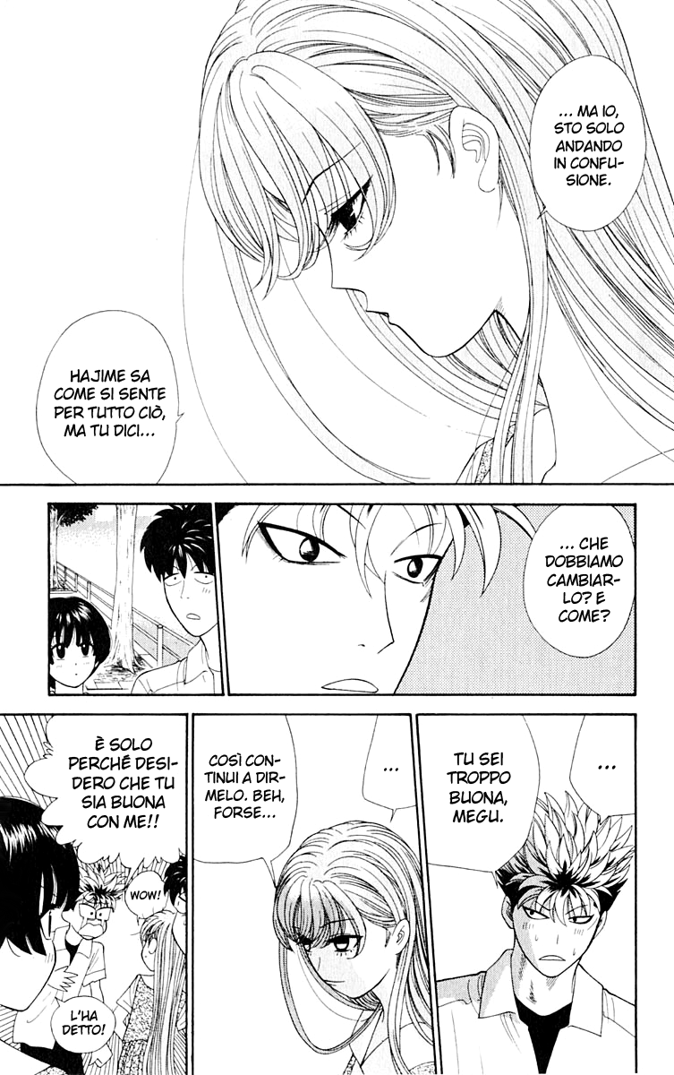 Read Cheeky Angel Manga Online