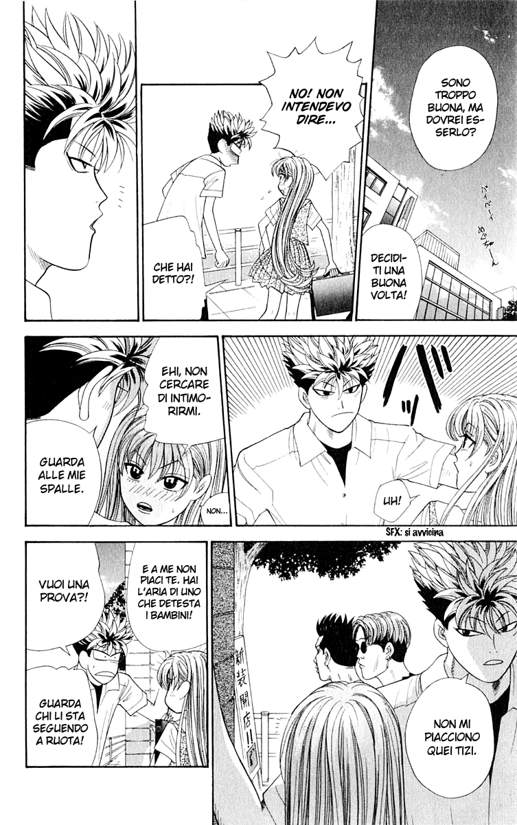 Read Cheeky Angel Manga Online