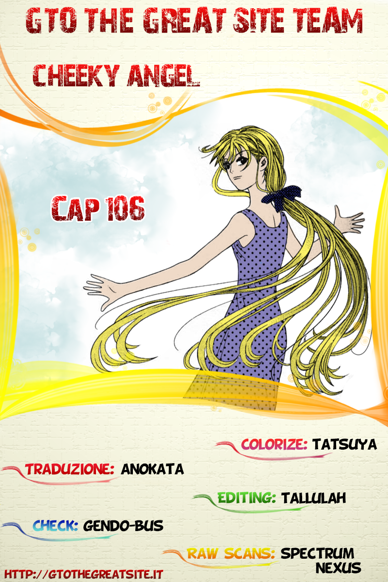 Read Cheeky Angel Manga Online
