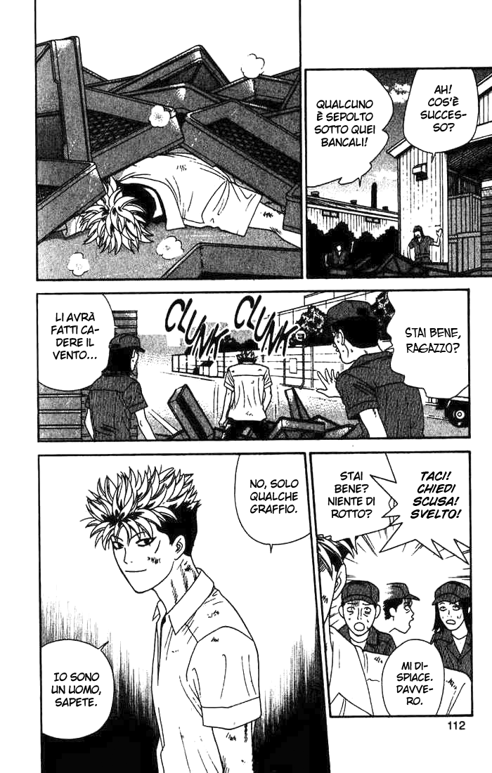 Read Cheeky Angel Manga Online