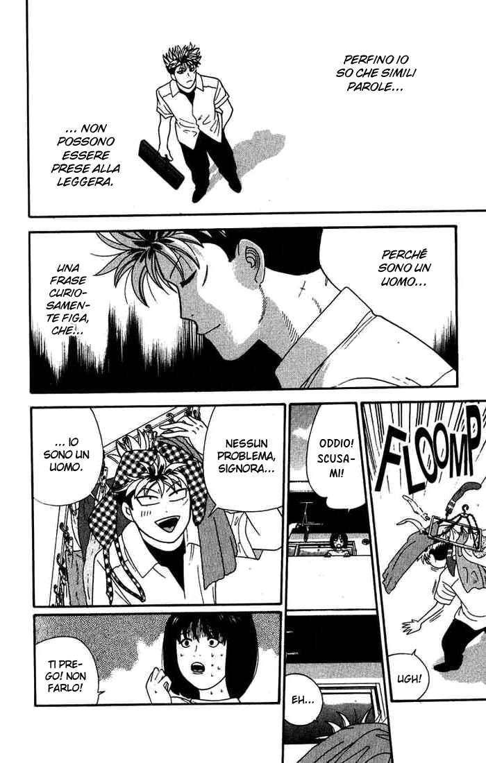 Read Cheeky Angel Manga Online