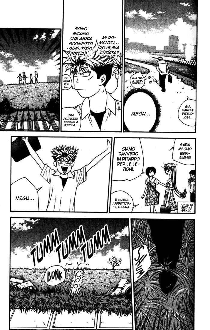 Read Cheeky Angel Manga Online