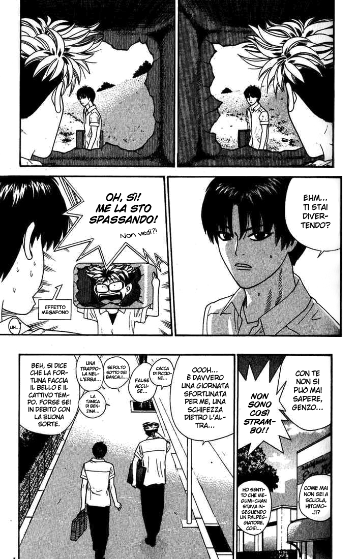 Read Cheeky Angel Manga Online