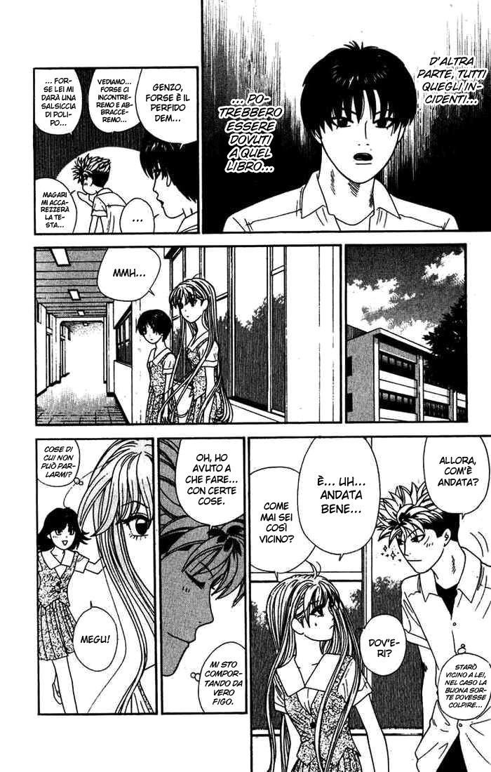 Read Cheeky Angel Manga Online