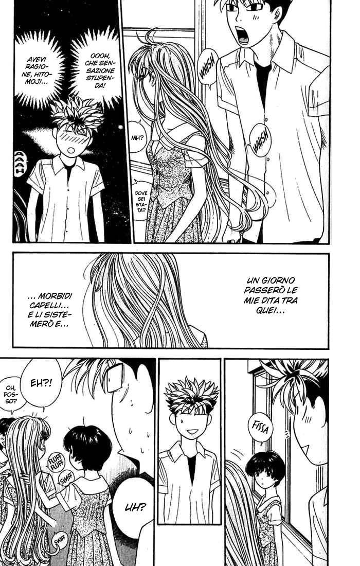 Read Cheeky Angel Manga Online