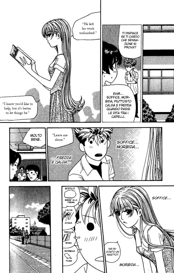 Read Cheeky Angel Manga Online