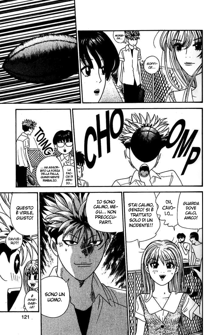 Read Cheeky Angel Manga Online