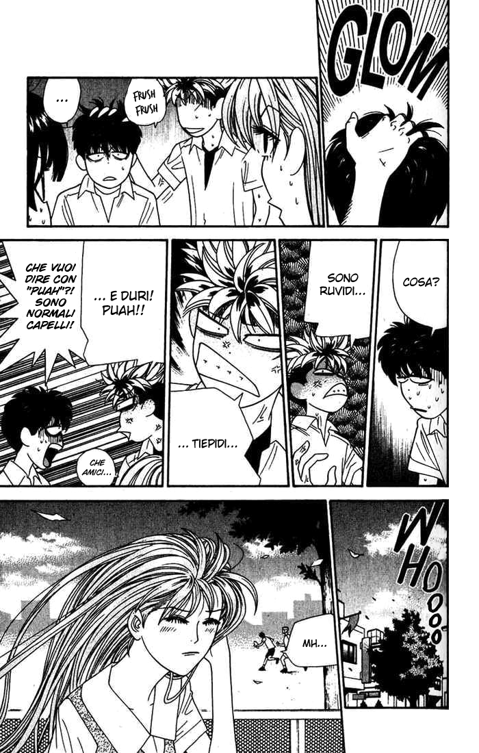 Read Cheeky Angel Manga Online