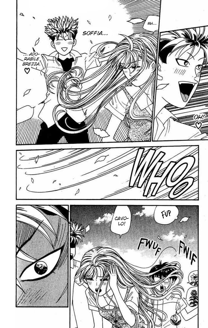 Read Cheeky Angel Manga Online