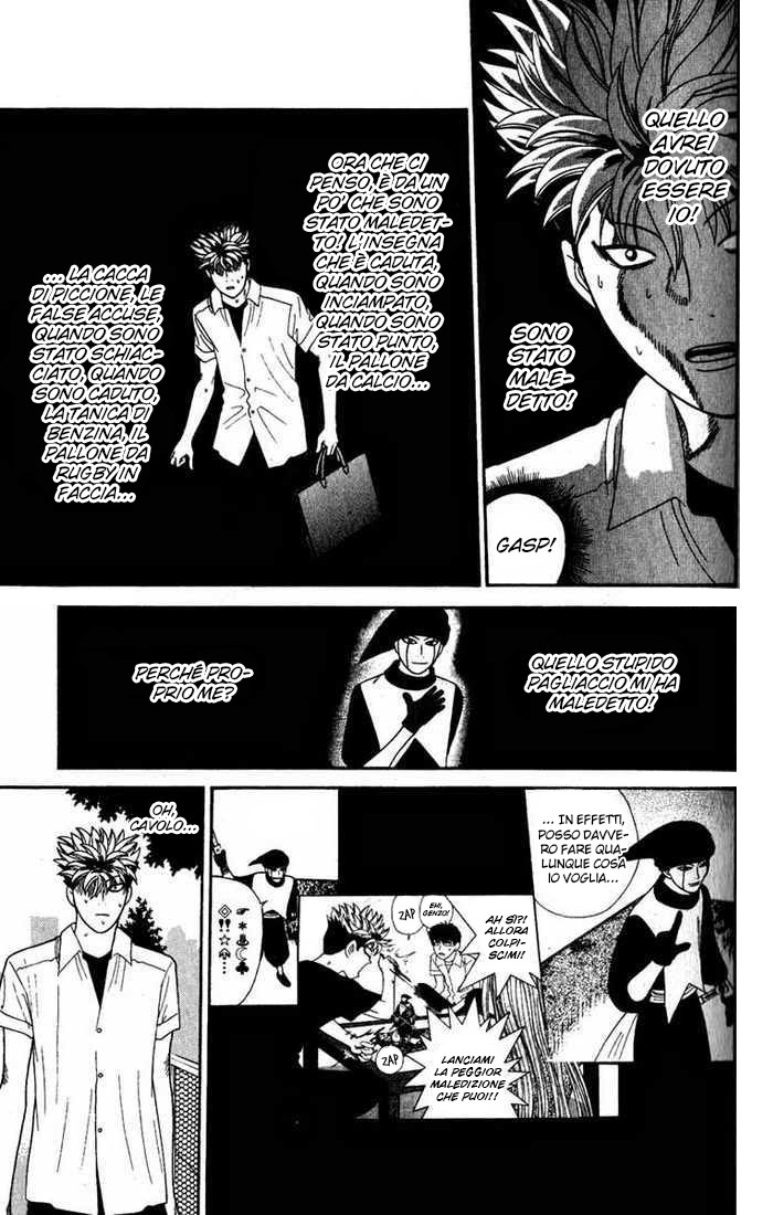 Read Cheeky Angel Manga Online