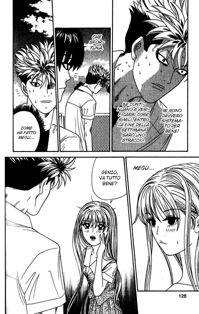 Read Cheeky Angel Manga Online