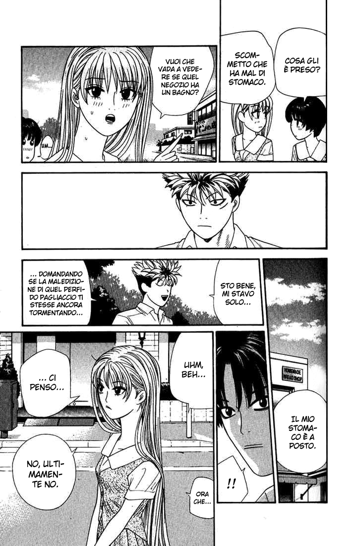 Read Cheeky Angel Manga Online