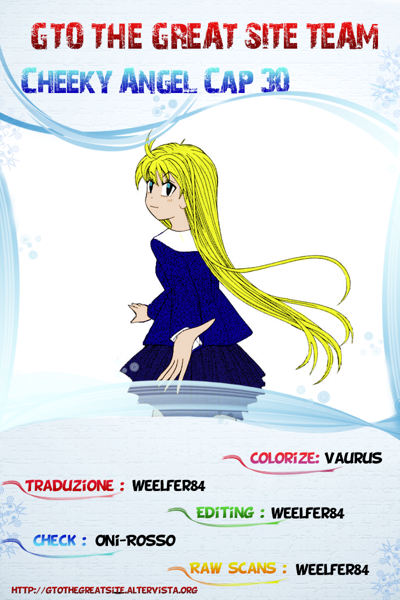 Read Cheeky Angel Manga Online