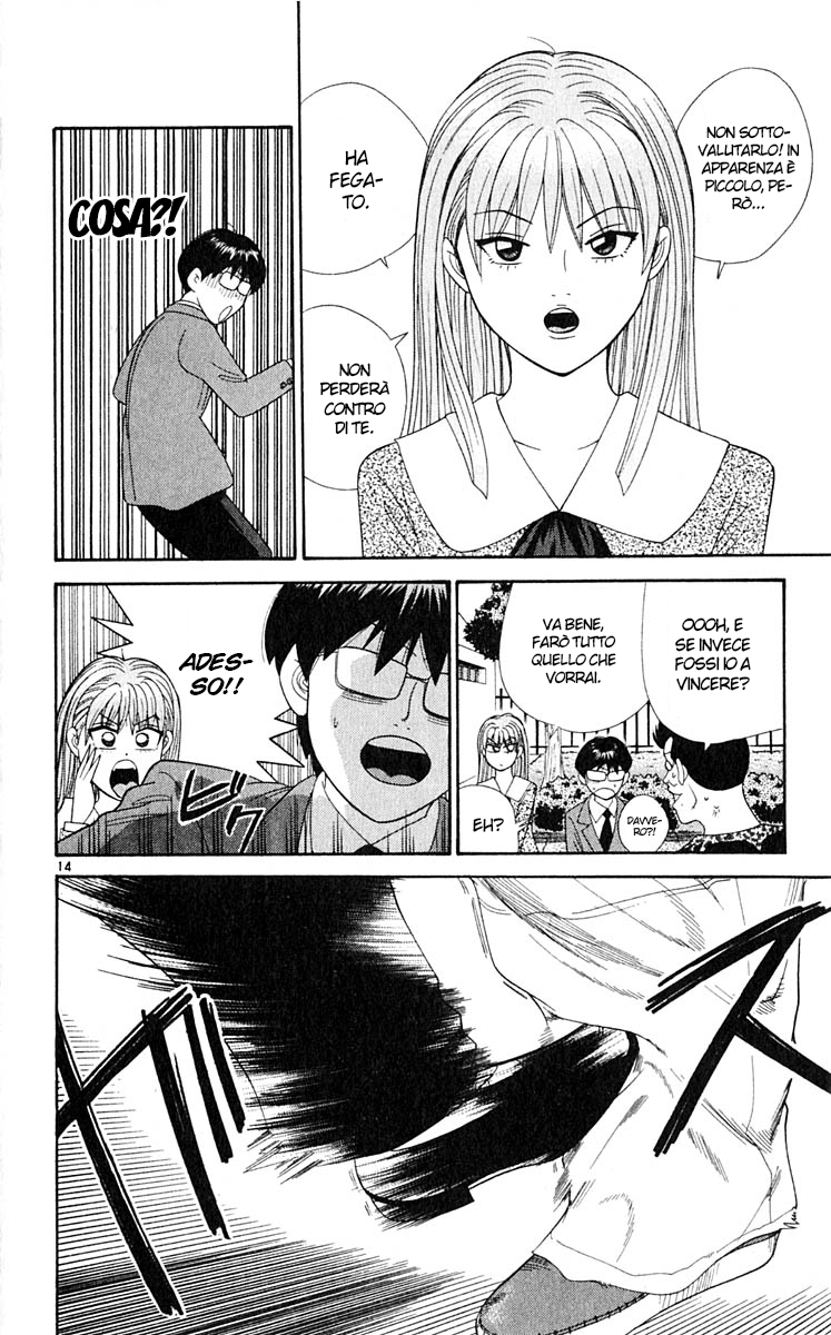 Read Cheeky Angel Manga Online