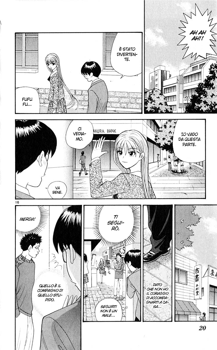 Read Cheeky Angel Manga Online