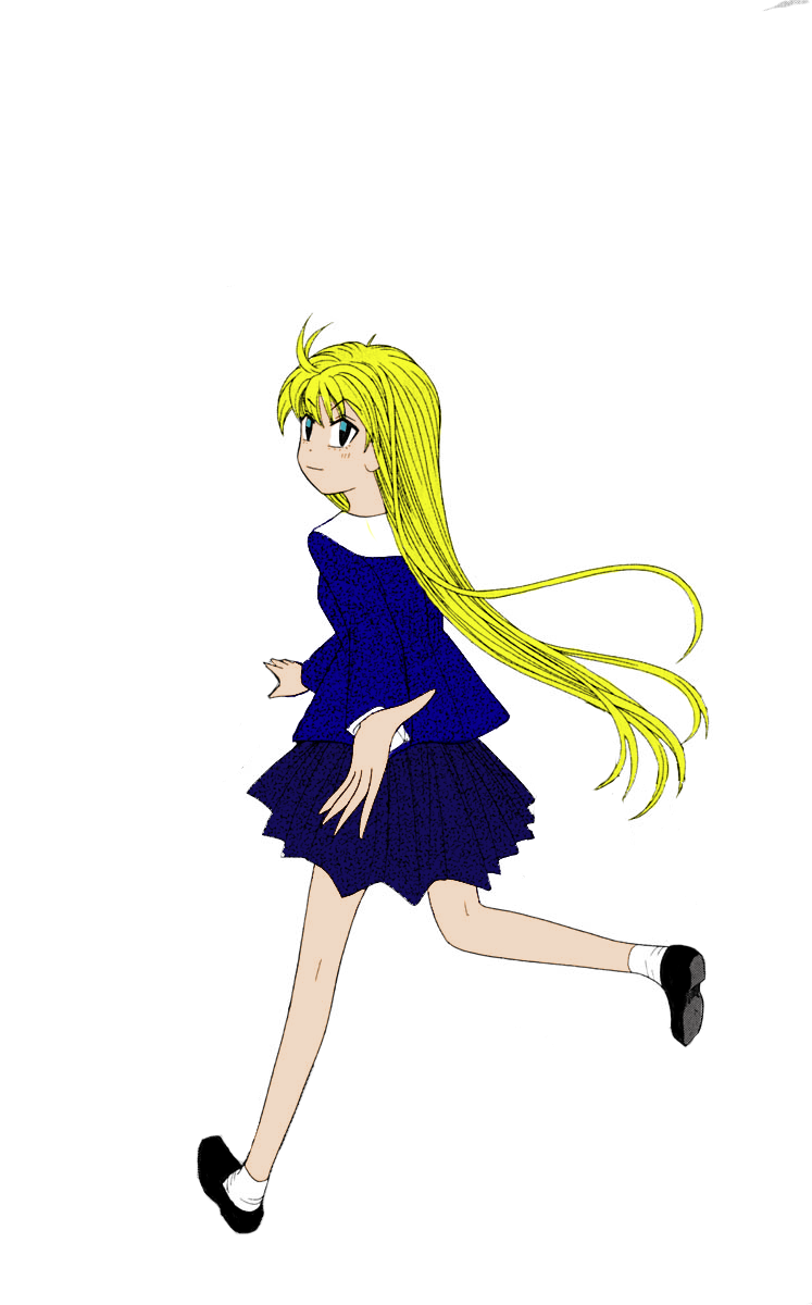 Read Cheeky Angel Manga Online