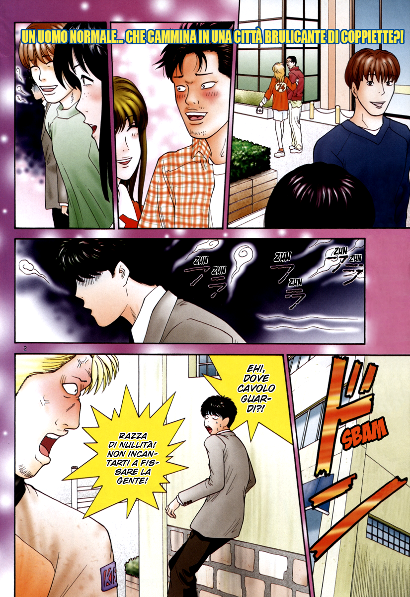 Read Cheeky Angel Manga Online