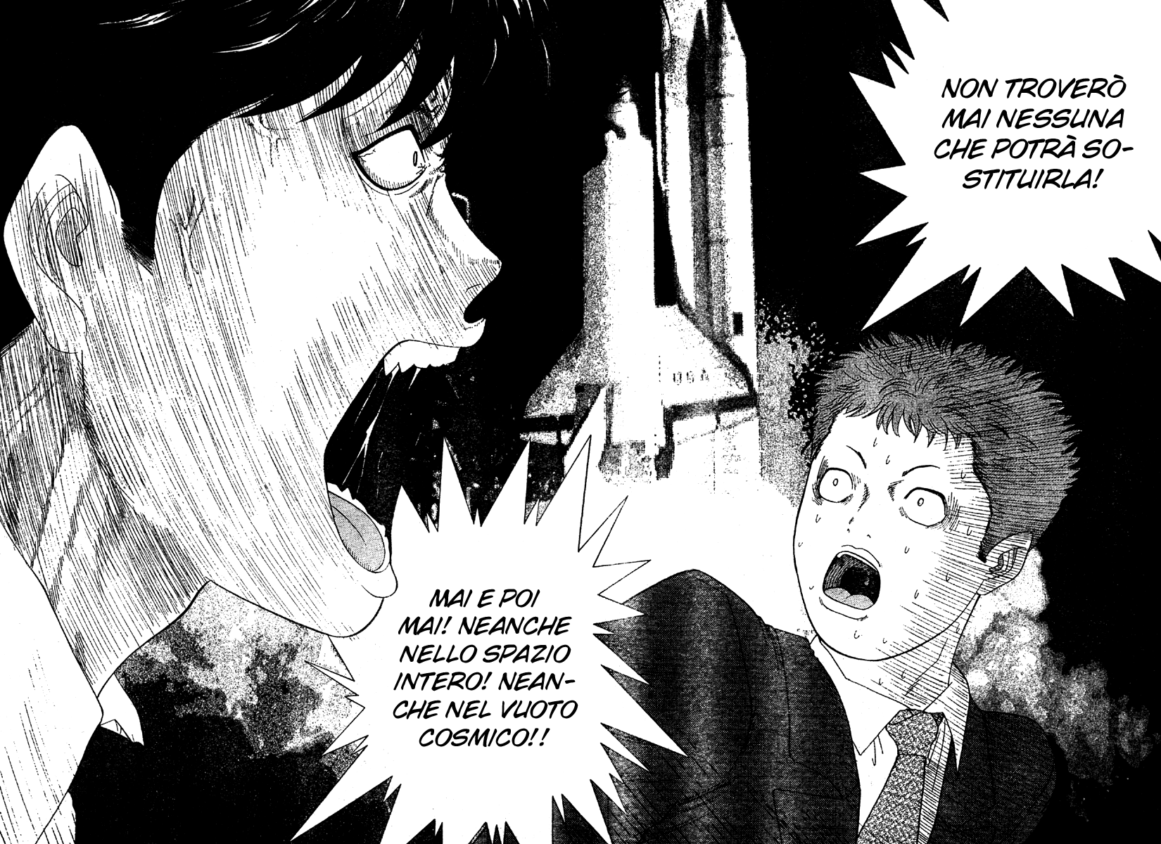 Read Cheeky Angel Manga Online